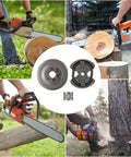 Beefed-Up 325-7T Sprocket And Clutch Drum Kit with needle bearing for chainsaw; compatible with PP5020AV, PP4818A models; heavy duty.