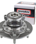 Front Wheel Bearing And Hub Assembly For Ford Transit 150 250 350 2015 2016 2017 2018 Low Runout With Quad Lip Seal Reduces Noise And Vibration 5 Lug
