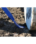 56 Inch Open Angle Monster Pry Bar Built Tough All Steel With Durable Powder Coat prying loose concrete form edge