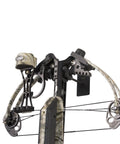 Crossbow Wall Mount Holder For Flat Walls, Built Tough Steel With Black Powder Coat, No Nonsense Vertical Display Cradle Holds Stirrups