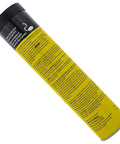 Corn Head Grease 4-Pack AN102562 for Farm Equipment in yellow tube with black cap, polyurea thickened lubricant