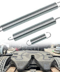 Fifth Wheel Spring Kit For Fontaine No Slack NT Series 6000 7000 7000CC Heavy Duty Upgrade with springs above truck hitch