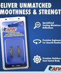 Stainless Steel Ball Bearing Swivels With Double Welded Rings Size 9 890 Pound Test Gunmetal Black 2 Pack