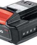 12V Li-Ion Battery Pack With Built-In Charge Indicator, Ultra-Compact Workhorse At 0.53 lb, Perfect For Overhead Work And Tight Spaces