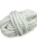 Lynn Manufacturing gasket rope, white, 1/2 in diameter, 25 ft long, for boiler and furnace use