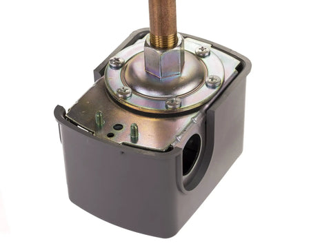Pressure Tank Installation Kit With 1 Inch Brass Union Tank Tee To Fit Most Pressure Tanks Up To 16 Inches Diameter 40 To 60 PSI