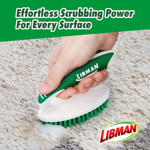 Versatile Scrub Brush Set For Home Cleaning Three Durable Brushes Included Deep Clean Kitchen Bathroom Tile And Grout Carpet And Boot Scrubber Great For Dirty Surfaces And Tough Grime