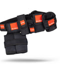 Hands Free Car Detailing Tool Belt Built With Rugged 600D Oxford Fabric Adjustable Strap Quick Release Buckle And Five Pockets