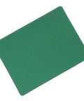 Magnetic Viewing Film For Science Class And Home Experiments 3 By 4 Inches, flexible green film for visualizing magnetic fields.