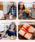 Easy To Use Punch Needle Coaster Kit For Beginners With Embroidery Tools Set DIY Craft Supplies 8 Landscape Pattern Projects