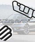 Honda Cylinder Head VVT VTEC Solenoid Spool Valve Gasket Kit 2 Pack For 2002 2016 Honda CR V Accord Civic Odyssey Pilot Crosstour