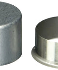 Speedi Sleeve Stainless Steel Kit For Motorcycle Shafts 2.252 Inch Diameter And 0.781 Inch Width Precision Ground Sleeve, silver