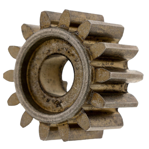 Left Hand 14T Spur Gear For Troy-Bilt Yard Machines And Craftsman Gearbox Fits 460 469R 449R CC46ES Models OEM 717-1761