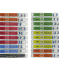 All In One Potentiometer Kit With 19 Values, 152 Pieces, 6mm RM065 Linear Taper Rotary Variable Resistors visible in compartments
