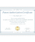 Patent Authorization Certificate issued to DCSTAR INC. with authorization period from May 1, 2025, to May 1, 2026.