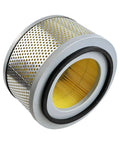 Heavy Duty Air Filter Replacement For Becker Vacuum Pump 90951200000 909512 High Efficiency Easy Install Durable Filter Element