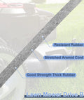 Deck Belt Replacement For Swisher ZT20050 ZT2050 ZT2250 ZT2350 ZT2452A Zero Turn Mower 3816 OE Drive Belt with rubber coating