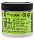 High Performance Gun Grease With PTFE For Firearms Lube, Rust And Corrosion Protection For Rifles And Handguns, 4 Oz Jar