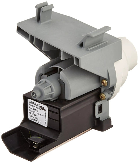 Replacement Water Drain Pump for Top Load Washer 137240800 Ready for DIY Fix Easy Install Quiet Operation Long Lasting