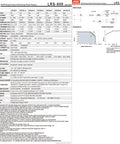 Built Different Industrial Grade AC DC Switching Power Supply 5V 100A 500W specifications and technical details sheet.
