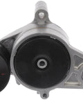 Heavy Duty Accessory Drive Belt Tensioner Assembly Direct Replacement Part Built Tough to manage engine belts efficiently.