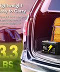 12V 10Ah LiFePO4 Battery With Built In BMS IP67 Waterproof Deep Cycle Over 5000 Cycles For Power Wheels camping gear car trunk