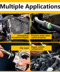 R134a AC O-ring gasket kit used in various automotive repair applications for effective sealing and maintenance.