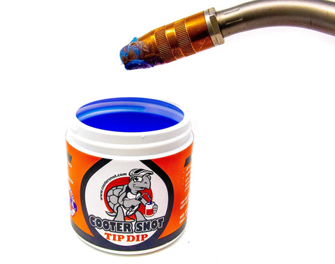Tip Dip Anti Spatter Gel For Welding Nozzles Keeps Torch Tip Clean And Spatter Free For Mig TIG Arc Welders Non Flammable Silicon Free 16 Oz