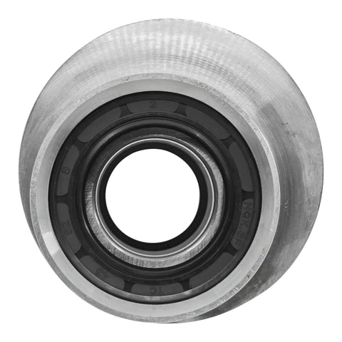 Trail Beast Rear Axle Bearing Carrier Hub For Yamaha Raptor 125 YFM125 And Raptor 250 YFM250 ATV Wheel Hub Assembly with detailed metal bearing.