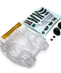 Interior Set Clear For RBX10 RC Car Small Size, Fully Assembled And Ready To Run, Highly Detailed Injection Molded Interior