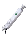 2 Inch Stroke Micro Linear Actuator 12V DC With 1 Inch Per Second No Load Speed Built In Limit Switch And Mounting Brackets