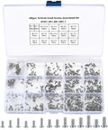 800 Piece Tiny Screws Kit For Electronics And Gadgets Micro Pan Head Machine Screws For Eyeglasses Watches Clocks And Phones