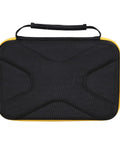 Rugged EVA Hard Case For 20V Max Cordless Heat Gun And Impact Driver Built Tough Waterproof And Shockproof Protective Shell Front View