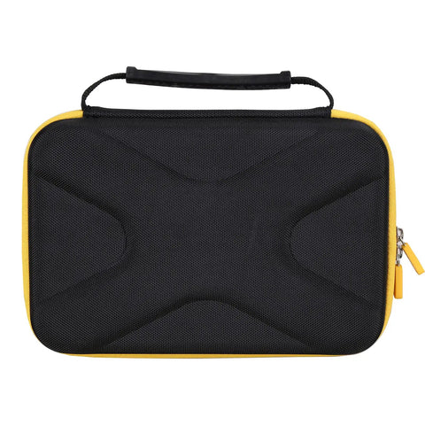 Rugged EVA Hard Case For 20V Max Cordless Heat Gun And Impact Driver Built Tough Waterproof And Shockproof Protective Shell Front View