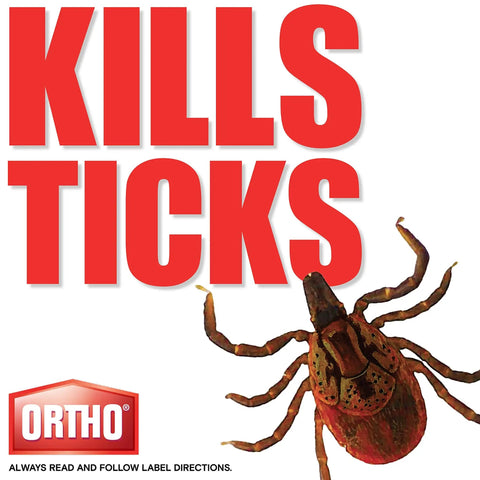 All In One Lawn Insect Killer That Kills Ants Fleas Ticks Chinch Bugs Mole Crickets Cutworms Spiders And Sod Webworms packaging