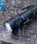 Rechargeable LED Flashlights 99,000 Lumen Super Bright Handheld Lights With 7 Modes Waterproof USB Rechargeable in rain