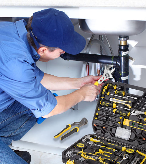 All In One 228 Piece Mechanic Tool Set With Socket Wrench Auto Repair Kit In Durable Chrome Pro Grade Hand Tools And Sturdy Storage Case for plumbing repair