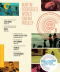World Cinema Project Collection Featuring Touki Bouki, Redes, A River Called Titas, DVD and Blu Ray set cover