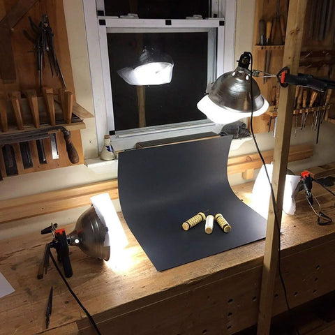 Clamp Lamp With Eight And A Half Inch Aluminum Reflector Up To 150W E26 Socket A Real Workhorse Desk Light For Studio Shop Photography And Indoor Plant Growth 6 Foot Cord Silver Finish No Bulb Included
