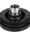 Harmonic Balancer And Crankshaft Belt Drive Pulley Replacement For Ford Bronco E-150 Econoline And Country Squire 1984 To 1995 Engine Vibration Dampener With Durable Construction