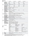 Beefy 1008W UHP-1000-24 Slim PFC Switching Power Supply 24V 42A, datasheet table, 41mm profile