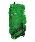 Rolled netting for Indoor Golf Enclosure 11x8ft Heavy Duty Net With HD Dual-Layer Impact Screen, ready for setup.