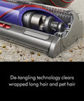 Ball Animal 3 Upright Vacuum With Detangling Motorbar Cleaner Head For All Floors Corded 290AW Beast Mode Suction Power