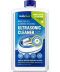 Heavy Duty Ultrasonic Cleaner Concentrate That Makes Eight Gallons For Glasses Retainers Dentures Aligners Razors And Firearm Parts Doing A Beast Mode Job On Stubborn Grime With Zero Hassle in clear container, 25.4 fl. oz.
