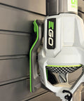 SlatWall Mount For EGO Handheld Blowers Fits 580 615 650 670 765 880 1000 Series Secure Compact Holder Keeps Your EGO Blower Mounted In Garage