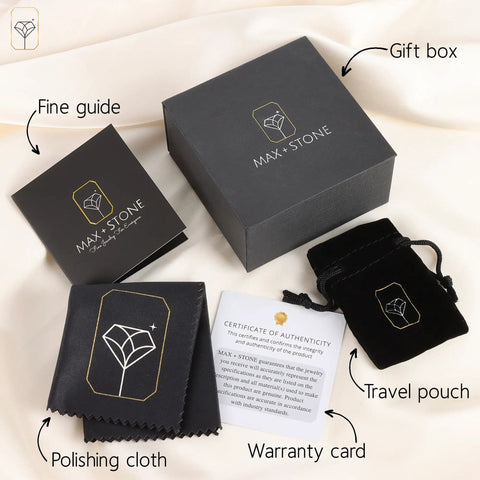 Yellow 7mm 14K Solid Gold Ball Stud Earrings For Women And Men With Post Back Unisex Everyday Wear Classic Simple Jewelry For Stacking Or Wearing Solo Style gift box, pouch, card