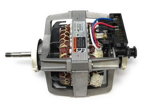 Replacement Dryer Motor DC31-00055G DC31-00055D DC55H For Dryers OEM Quality Exact Fit Durable Quiet with connectors and wiring