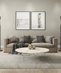 67 Inch Tall Floor Lamp With Seeded Glass Shade In Blackened Bronze Finish for Living Room Bedroom Or Home Office Modern Ambient Lighting