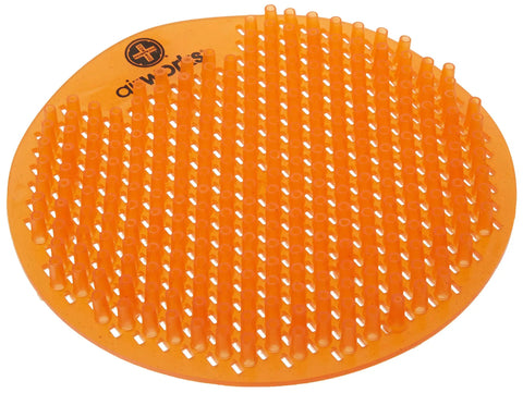 No Splash Urinal Screen Citrus Grove Scent With Micro Tube Tech Delivers Fresh Burst For Up To 30 Days Odor Control