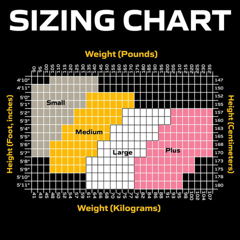 Sizing chart for Ultra Sheer Pantyhose For Women Plus Size With Mild 8 To 15 MmHg Compression To Boost Circulation And Relieve Tired Legs All Day Comfort Stay Comfy Reinforced Toe And Heel With Run Guard